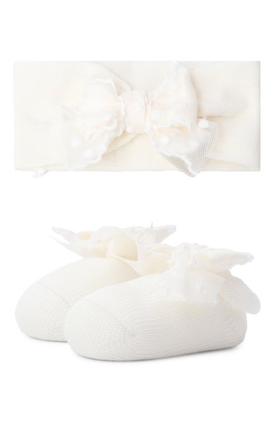 Комплект из пинеток и повязки STORY LORIS, арт. 30961