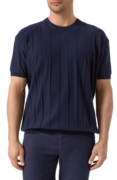 Хлопковый джемпер PAUL&SHARK, арт. 25411508/4XL, фото 3