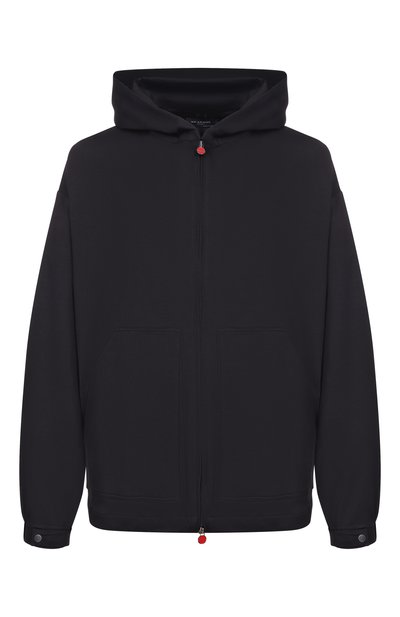 Мужской хлопковая толстовка KITON, арт. UMC015K06R49
