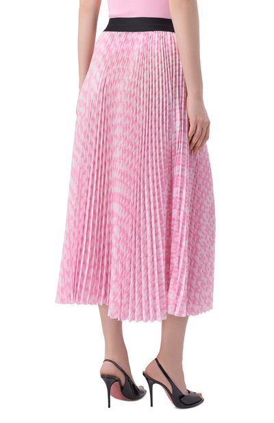 Плиссированная юбка MSGM, арт. 4041MDD31P/267296, фото 4