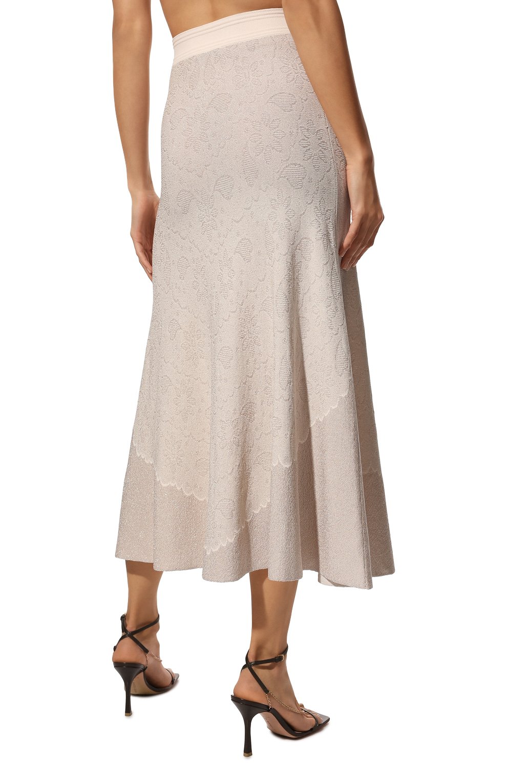 Юбка из вискозы ULYANA SERGEENKO, арт. MGL005SS22Ornella (0057л), фото 4