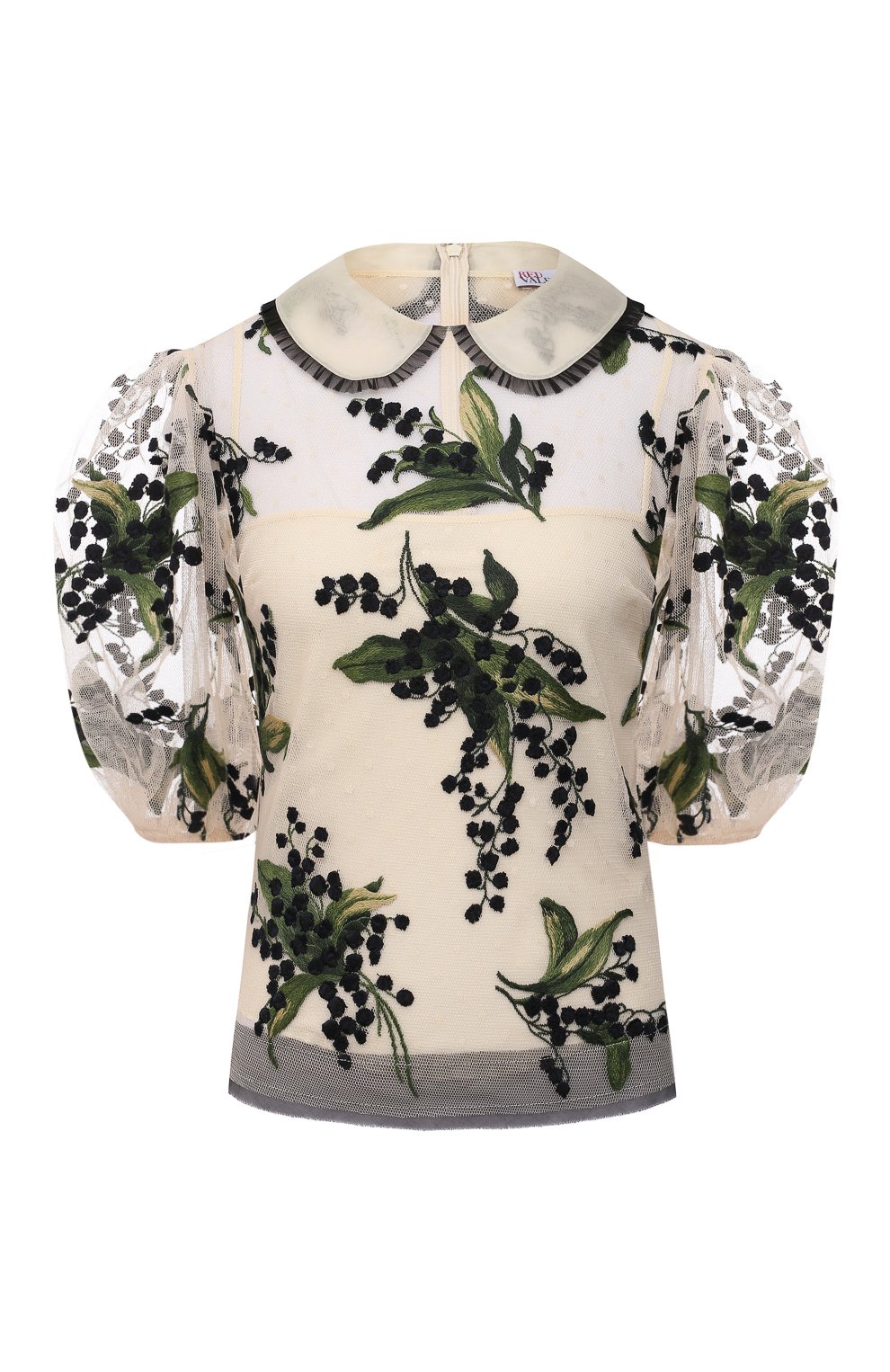 Топ REDVALENTINO, арт. VR3AB03P/5QP, фото 1