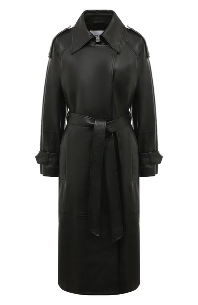 Женский кожаный плащ IVY OAK, арт. I01123F8021