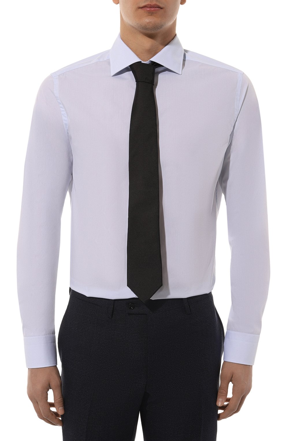 Хлопковая сорочка CANALI, арт. X98/GD03229, фото 3