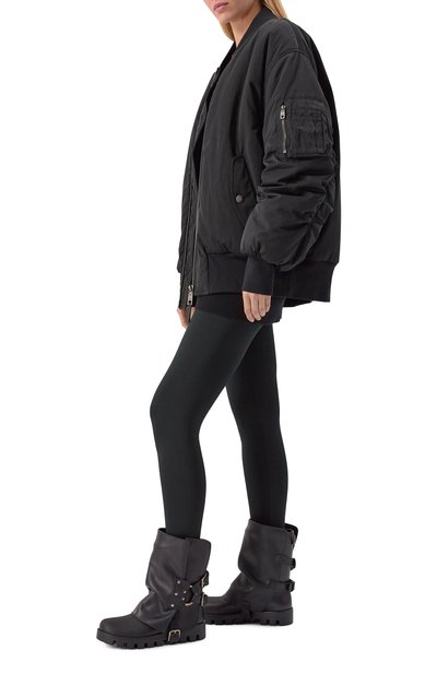 Комбинированные ботинки DOLCE & GABBANA, арт. CT1109/AX872, фото 3