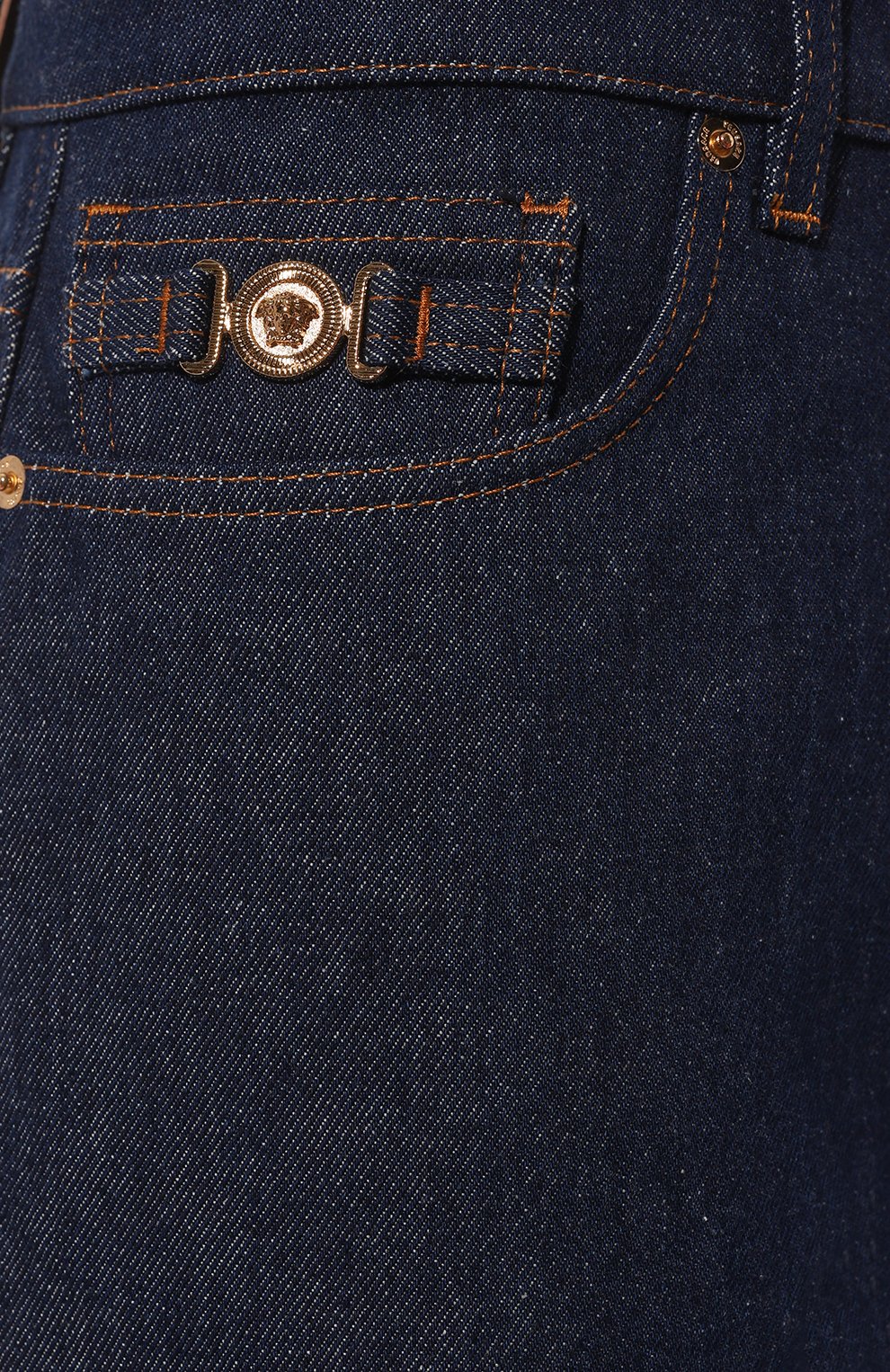 Джинсы VERSACE, арт. 1010816/1A08356, фото 5