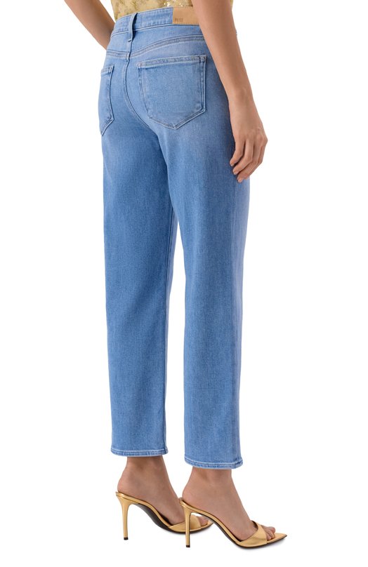 Джинсы Mason Ankle Paige 1J86E77-C868 Голубой  1J86E77-C868 Фото 4