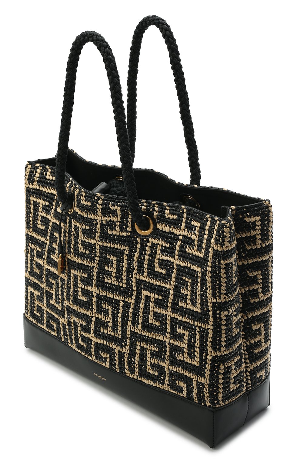 Сумка-тоут BALMAIN, арт. XN1FF724/TMRF, фото 5