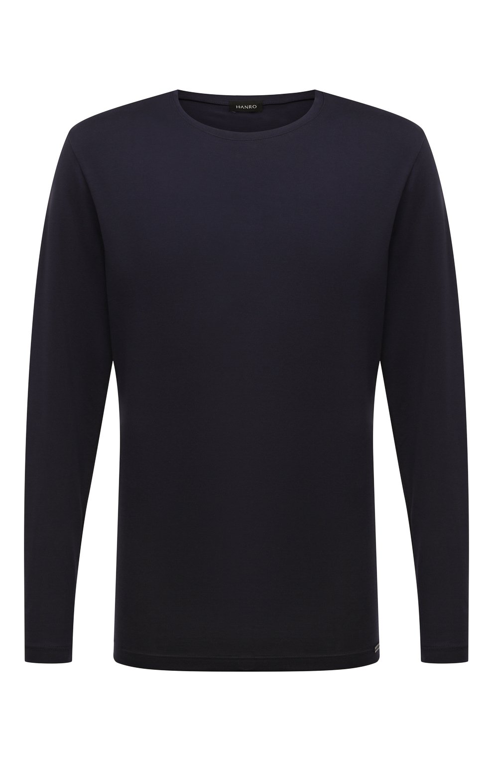 Хлопковый лонгслив HANRO, арт. 075431., фото 1