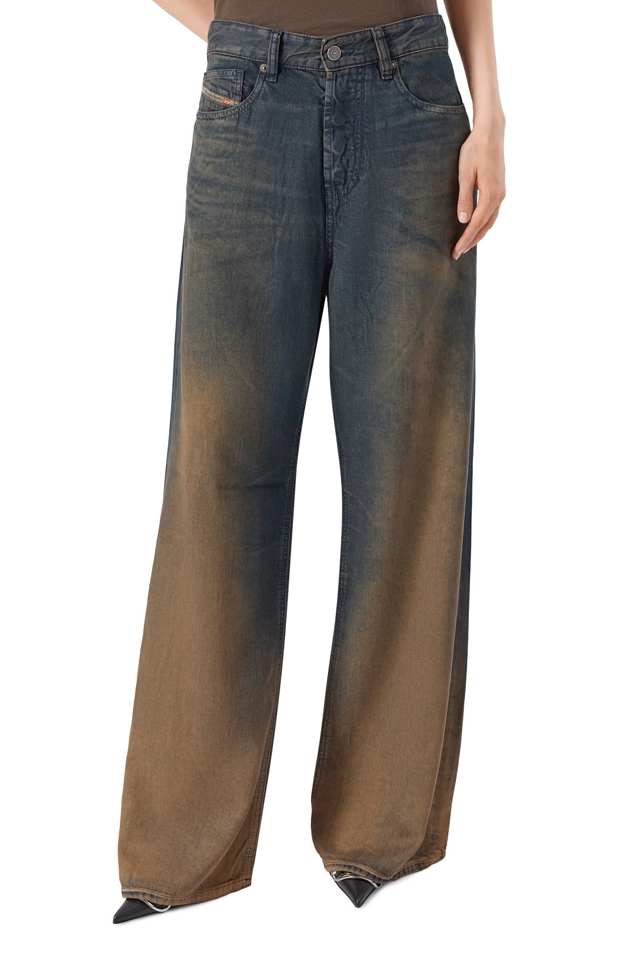 Джинсы 1996 d-sire DIESEL, арт. A19282/068TF, фото 3