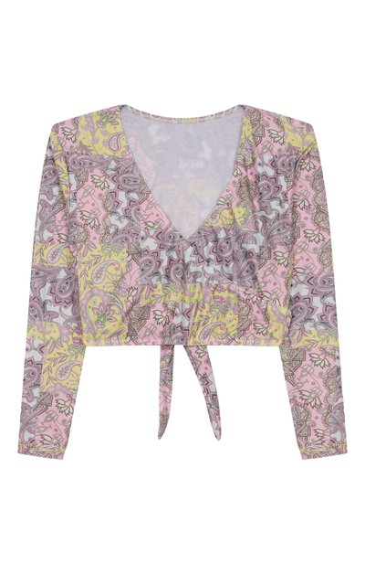 Топ для плавания OLGA VALENTINE, арт. 515/12A-16A