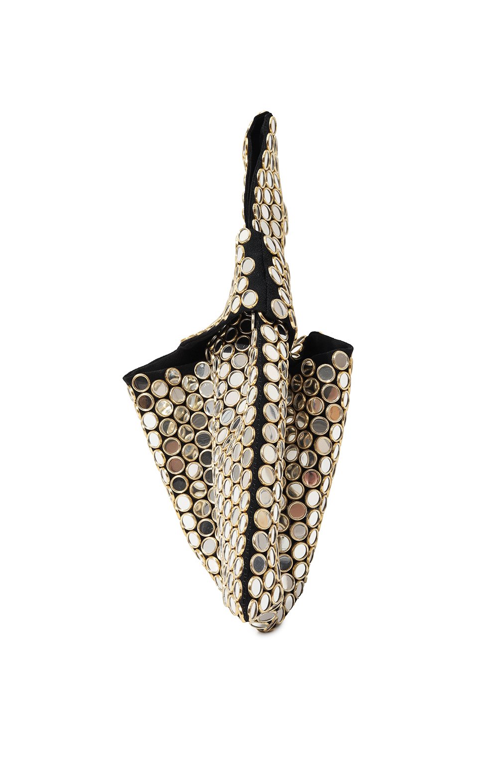 Сумка GIUSEPPE DI MORABITO черного цвета по цене 43450 руб., арт. SS23002BG-S-224, фото 4 Сумка GIUSEPPE DI MORABITO, арт. SS23002BG-S-224, фото 4