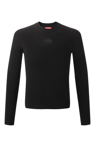 Мужской джемпер из вискозы DIESEL, арт. A16877/0DLAX