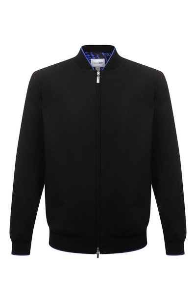 Мужской кашемировый бомбер ZILLI SPORT, арт. MFW-66033-001/0001