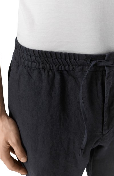 Льняные брюки CANALI, арт. V7003/AE05539, фото 5