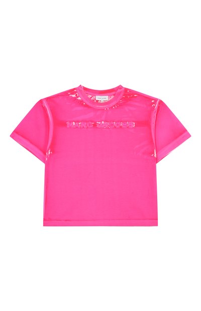 Хлопковая футболка MARC JACOBS (THE), арт. W60446, фото 1