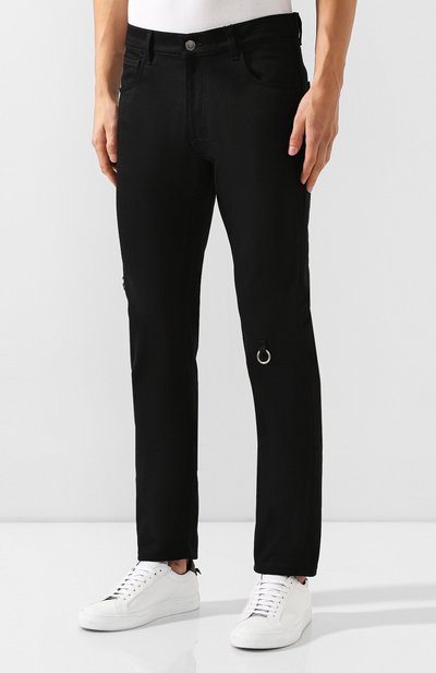 Джинсы RAF SIMONS, арт. 192-313-10130, фото 3