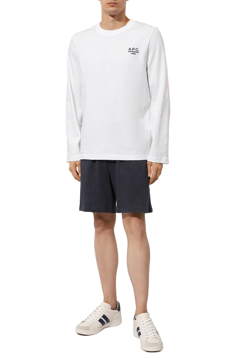 Хлопковые шорты JAMES PERSE, арт. MXA4192, фото 2