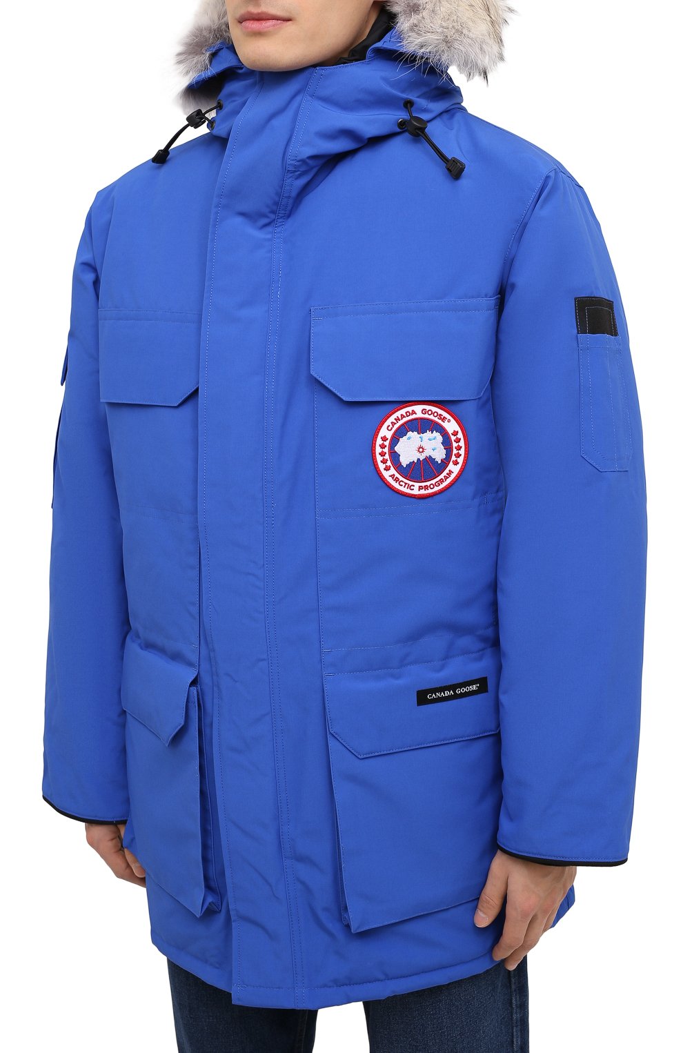 Пуховая парка expedition CANADA GOOSE, арт. 4565MPB, фото 3
