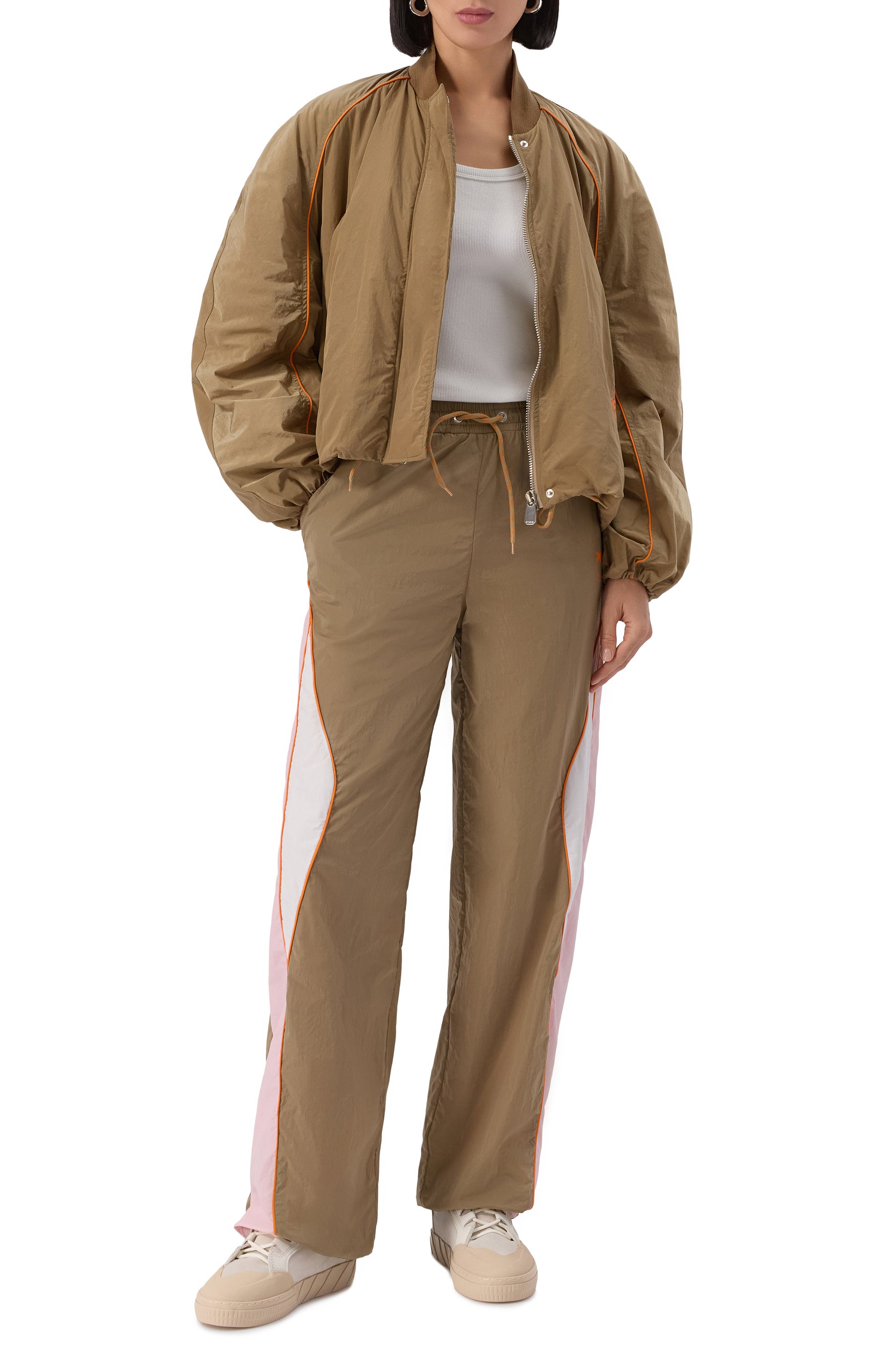 Замшевые кеды vulcanized 779 OFF-WHITE, арт. 0WIA28FC99LEA0010161, фото 2