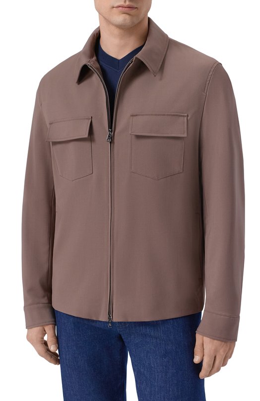 Куртка-рубашка Bogner 38751199 Коричневый  38751199 Фото 3