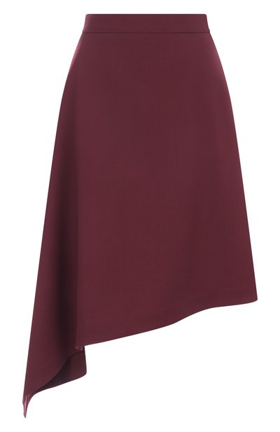 Женская шерстяная юбка BOTTEGA VENETA, арт. 832869/V5C60