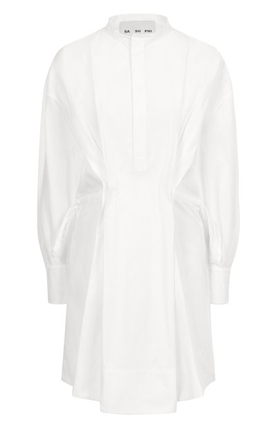 Женское хлопковое платье SASUPHI, арт. S25550/CP