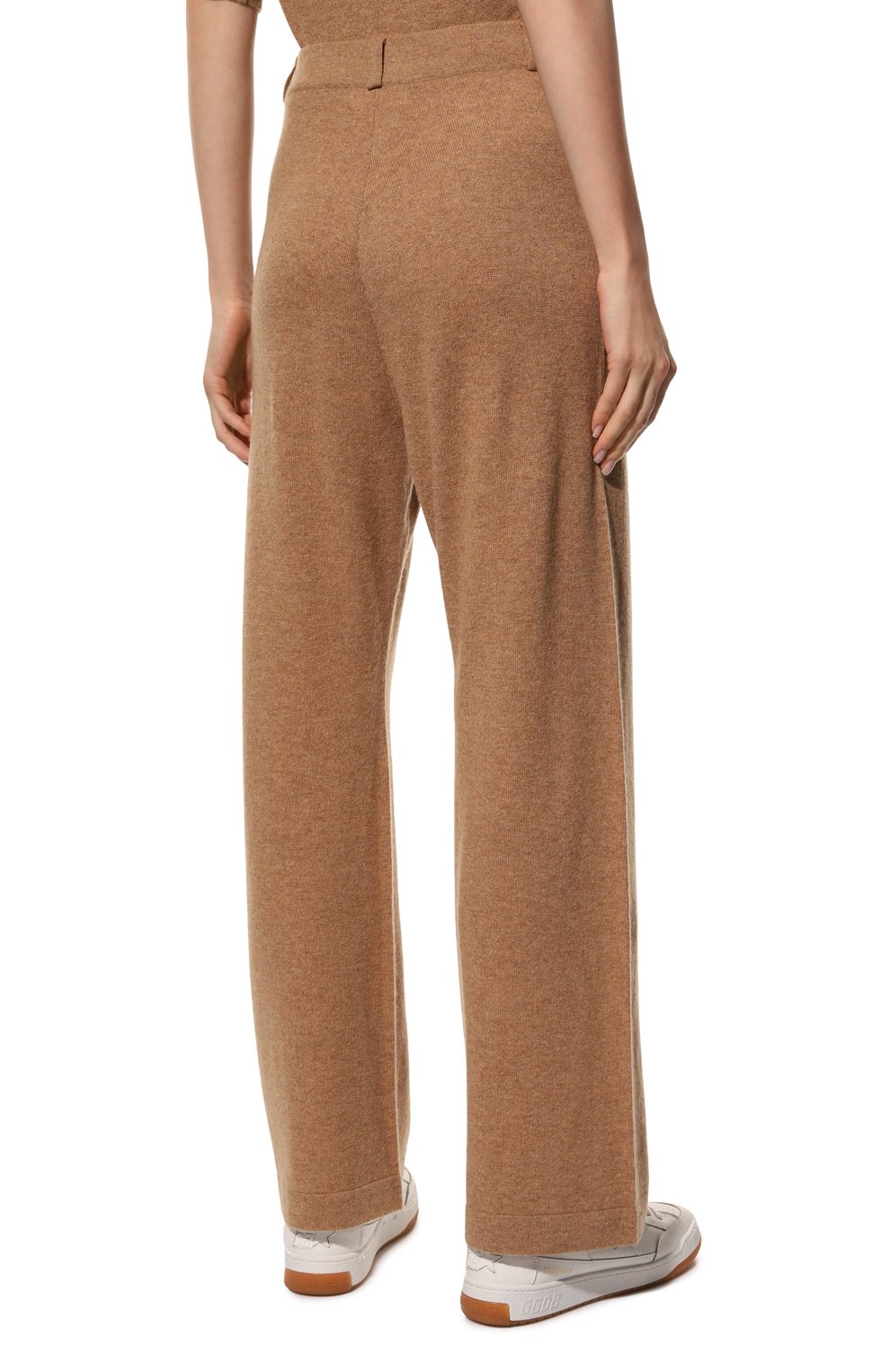 Кашемировые брюки NOT SHY, арт. 4101019C, фото 4