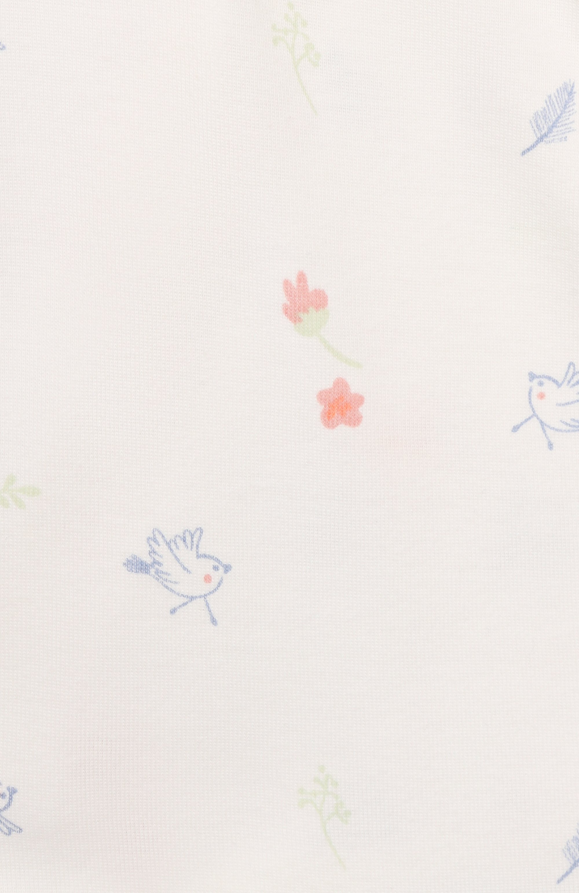 Хлопковое боди SANETTA, арт. 324767, фото 3