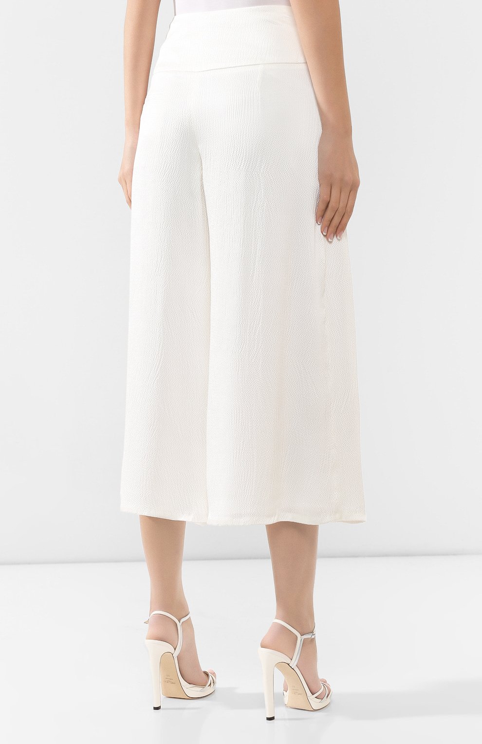 Хлопковые кюлоты ROLAND MOURET, арт. PS20/S0651/F0402, фото 4