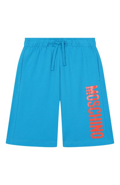 Комплект из футболки и шорт MOSCHINO, арт. HUG00Q/LAA42/10-14, фото 5