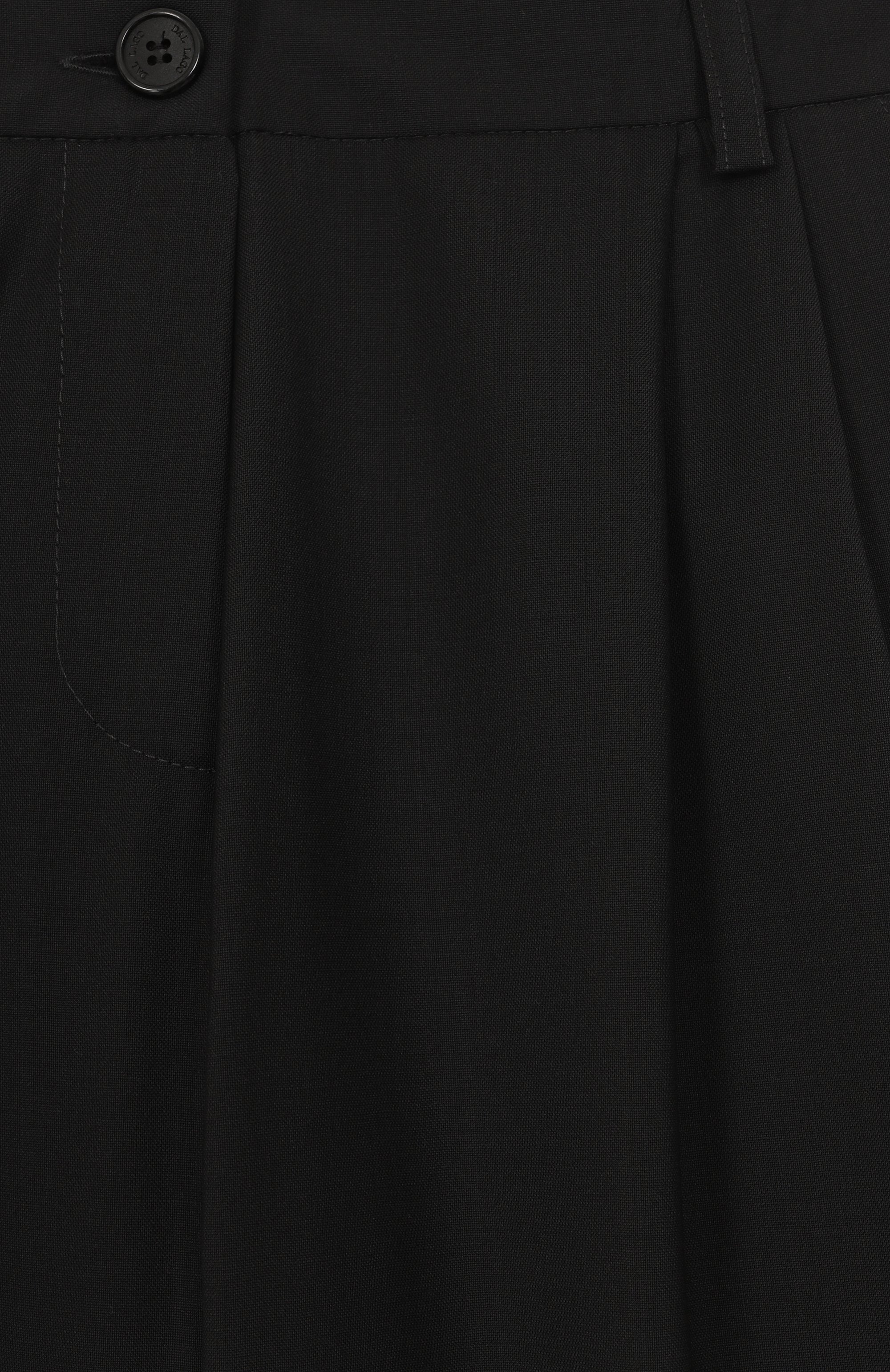 Шерстяные брюки DAL LAGO, арт. R212/1011/7-12, фото 3