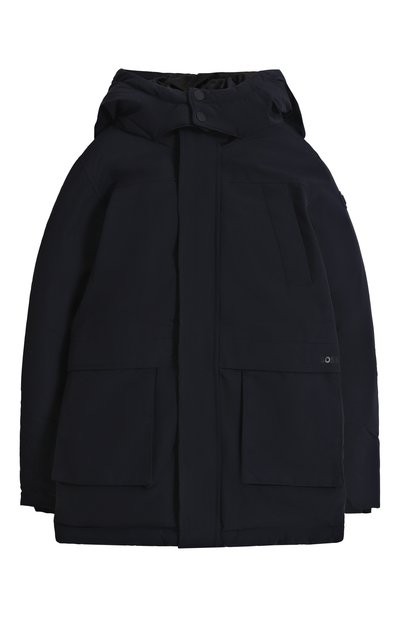 Мужская пуховик BOSS, арт. J52388