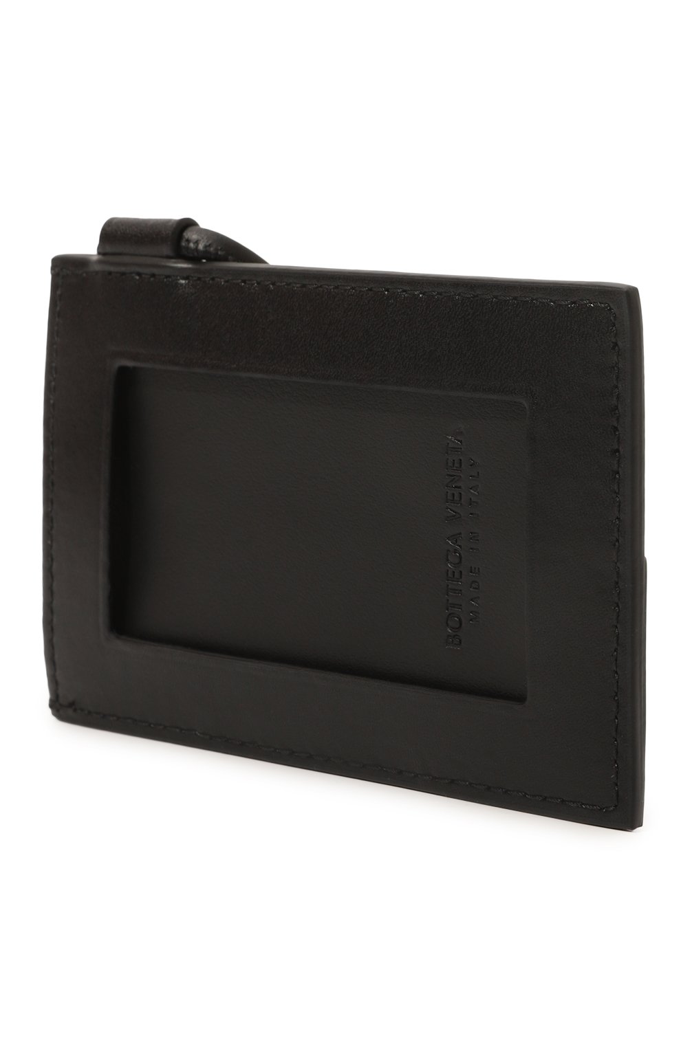 Кожаный футляр для кредитных карт BOTTEGA VENETA, арт. 702062/VBWD3, фото 2