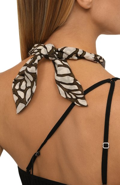 Колье BRUNELLO CUCINELLI, арт. MC0W9G701, фото 3