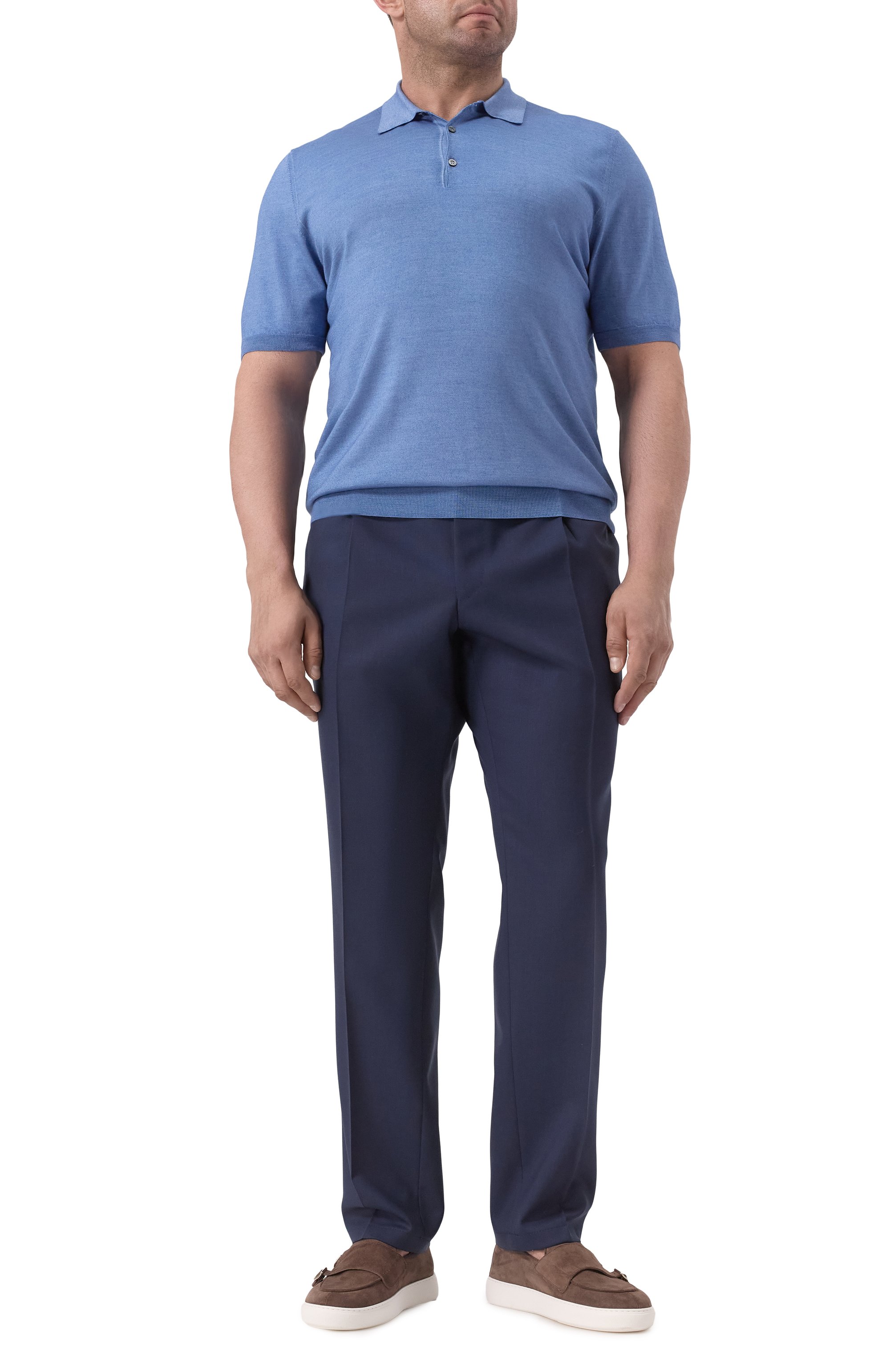 Шерстяные брюки WINDSOR, арт. 13 SILVI-U 10016311/30047045, фото 2