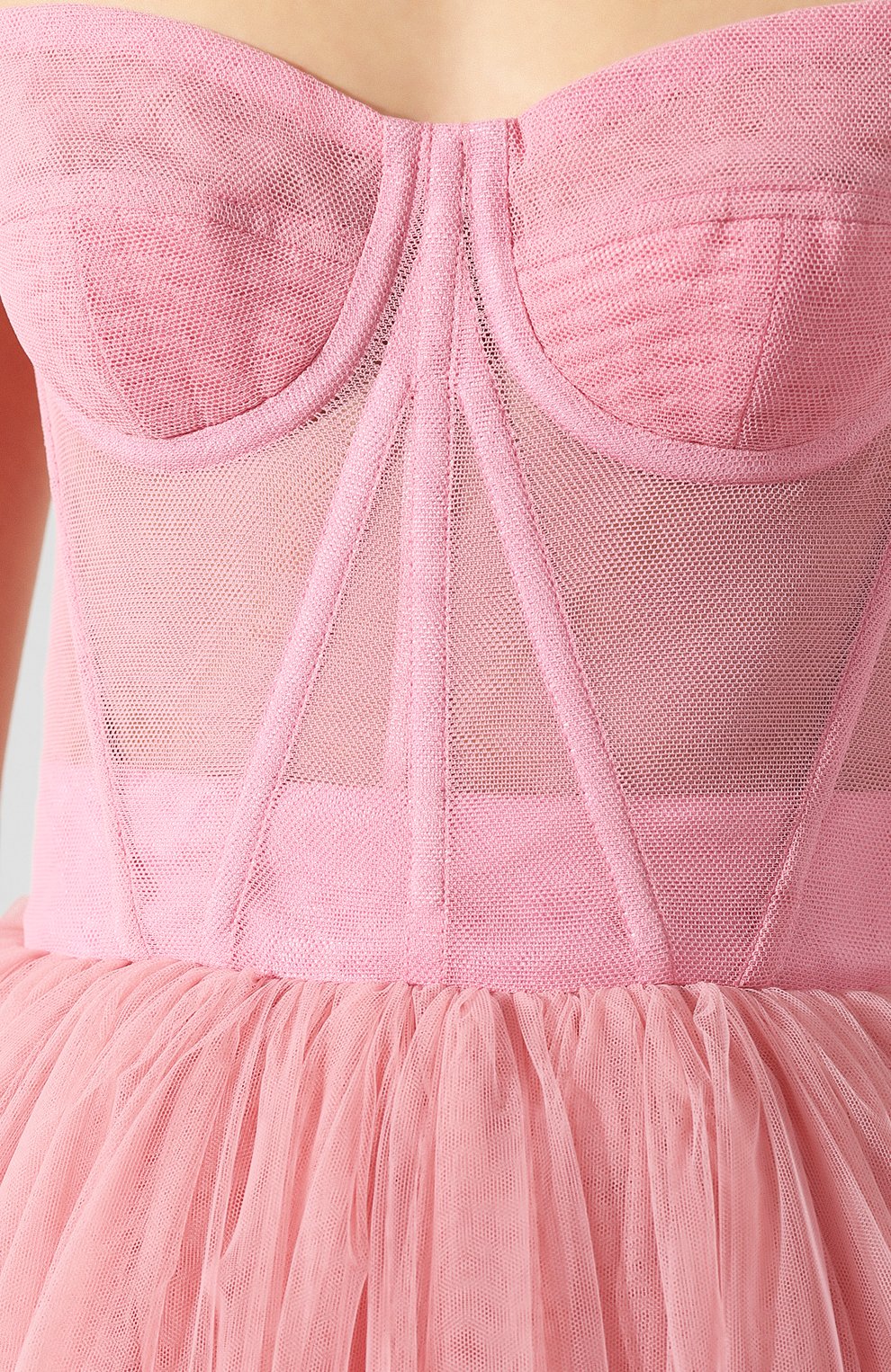 Платье DOLCE & GABBANA, арт. F6G4XT/FLEAA, фото 5