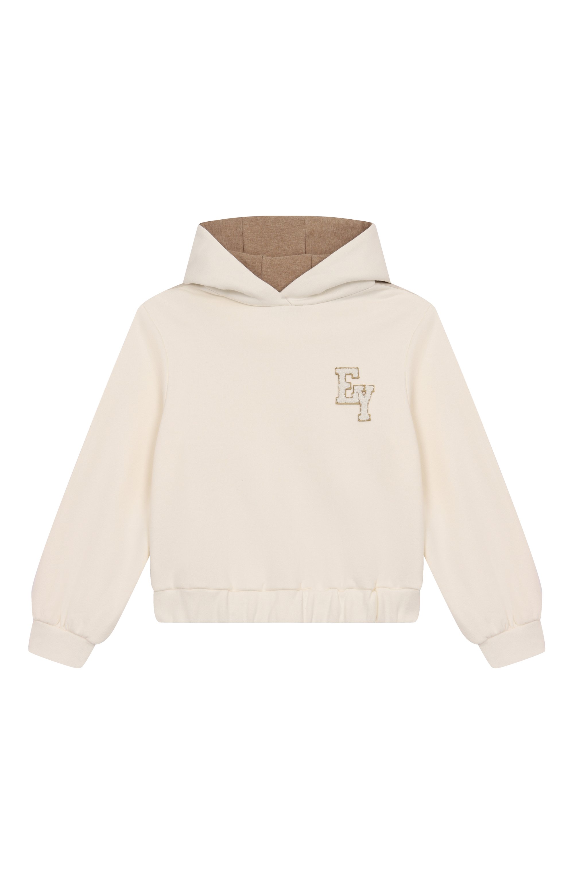 Худи из хлопка и кашемира ELEVENTY, арт. EX4A10/F0216/10-16, фото 1