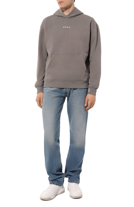 Худи Rohe Серый, фото 2