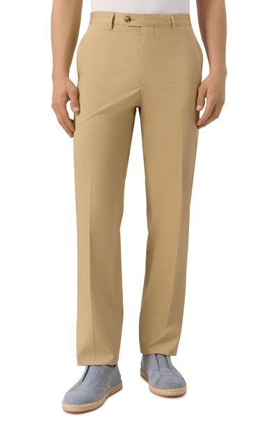 Хлопковые брюки MVST, арт. MCHIN21/520, фото 3