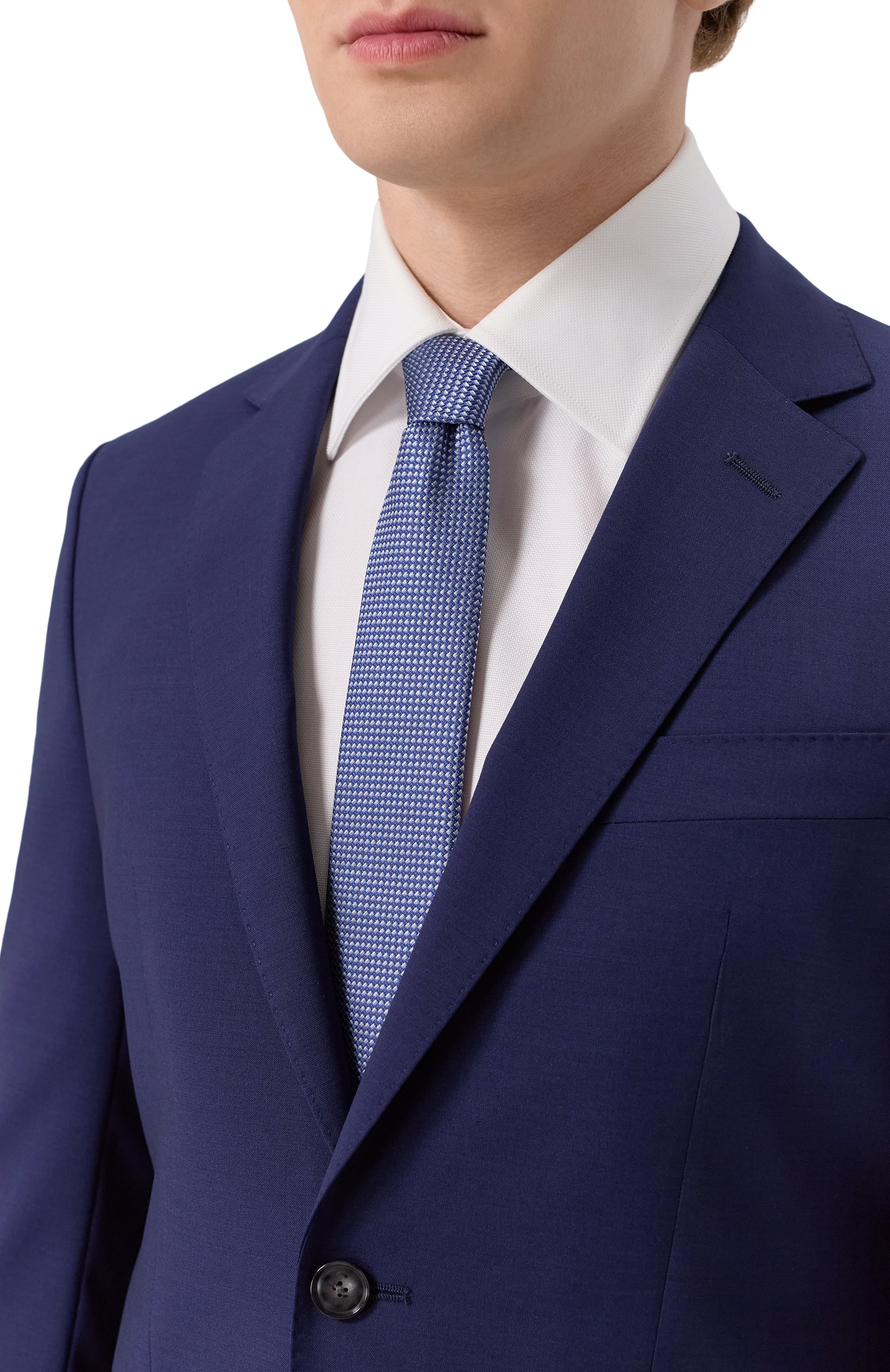 Галстук HUGO, арт. 50545440, фото 2