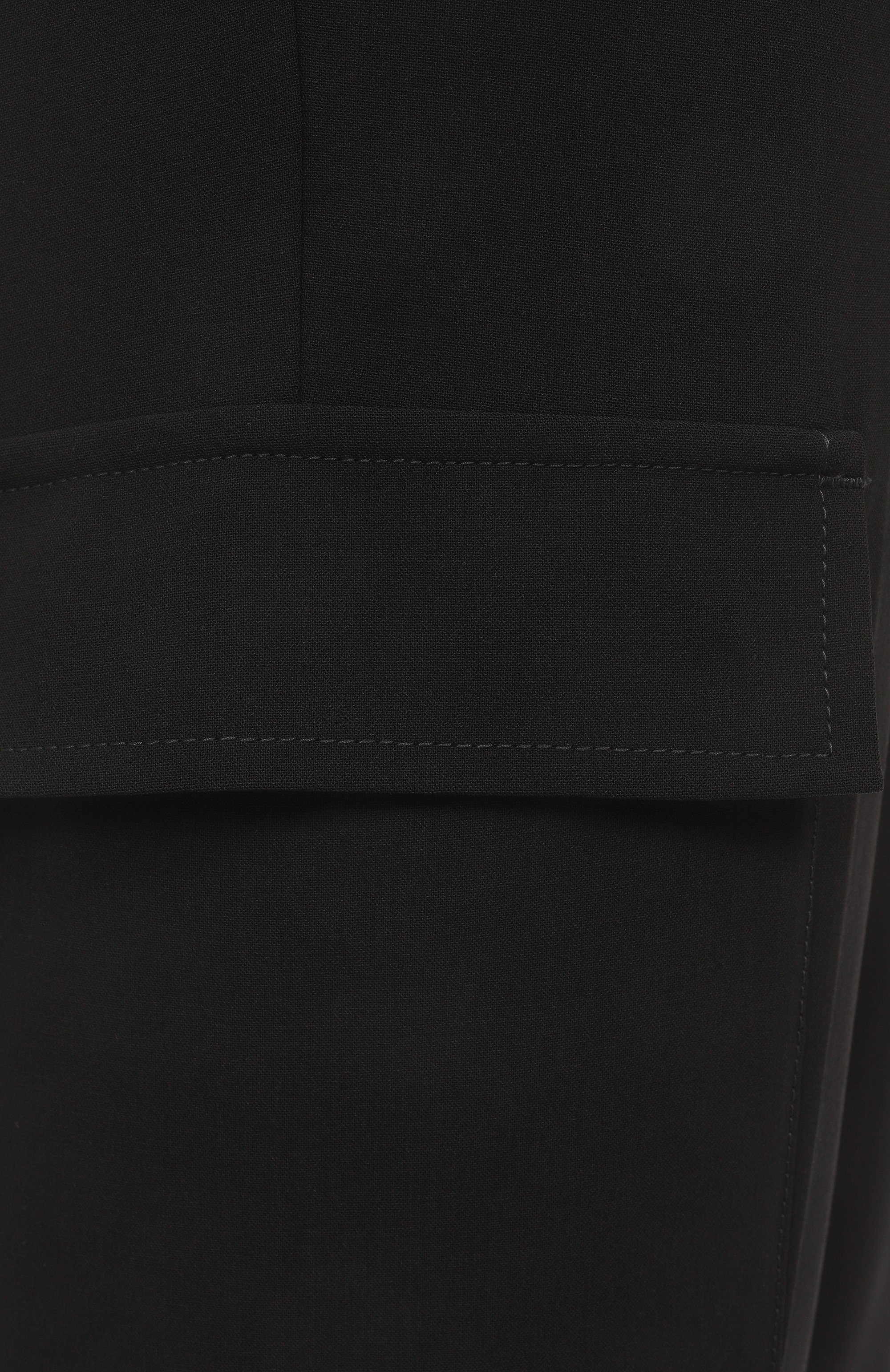 Шерстяные брюки-карго MARCO PESCAROLO, арт. T0R/5116, фото 6