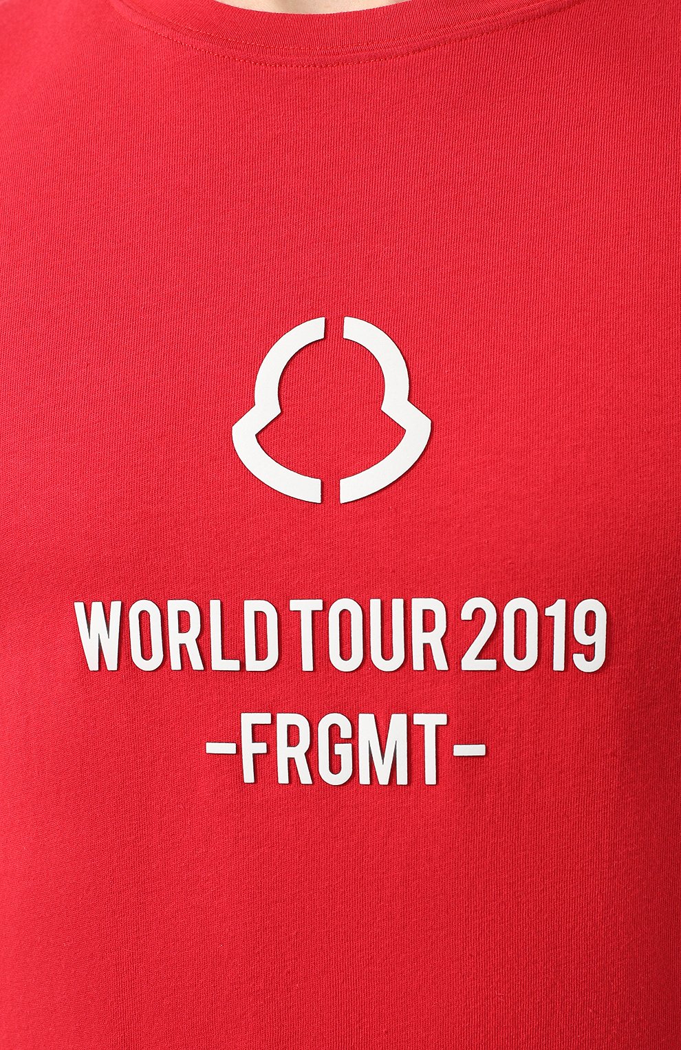 Футболка 7 moncler fragment hiroshi fujiwara MONCLER GENIUS, арт. E1-09U-80001-50-8391Q, фото 5