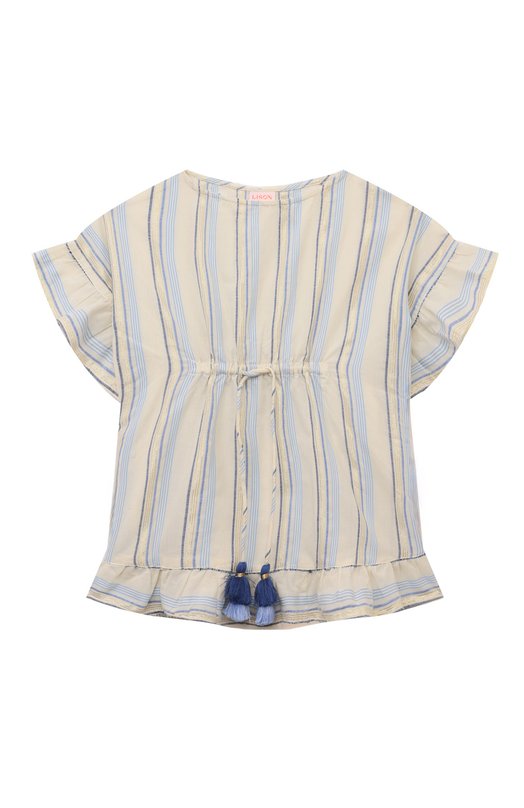 Хлопковая туника Lison Paris 6300₽