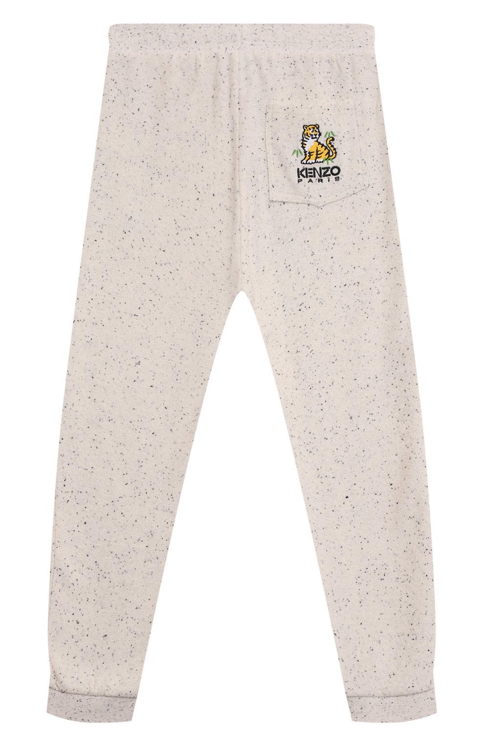 Хлопковые джоггеры KENZO, арт. K60735, фото 2