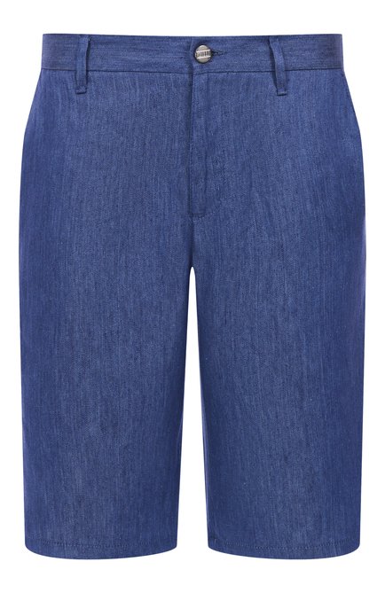 Мужские льняные шорты ZILLI, арт. CS821BM0802VZL000