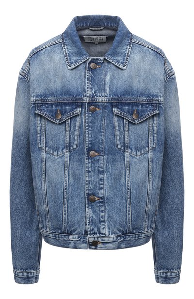 Женская джинсовая куртка MAISON MARGIELA, арт. S51AM0428/S30744