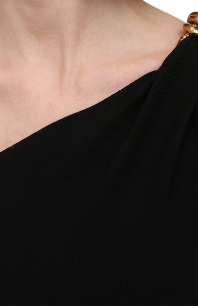 Топ из вискозы GIVENCHY, арт. BW60SJ30J6, фото 5