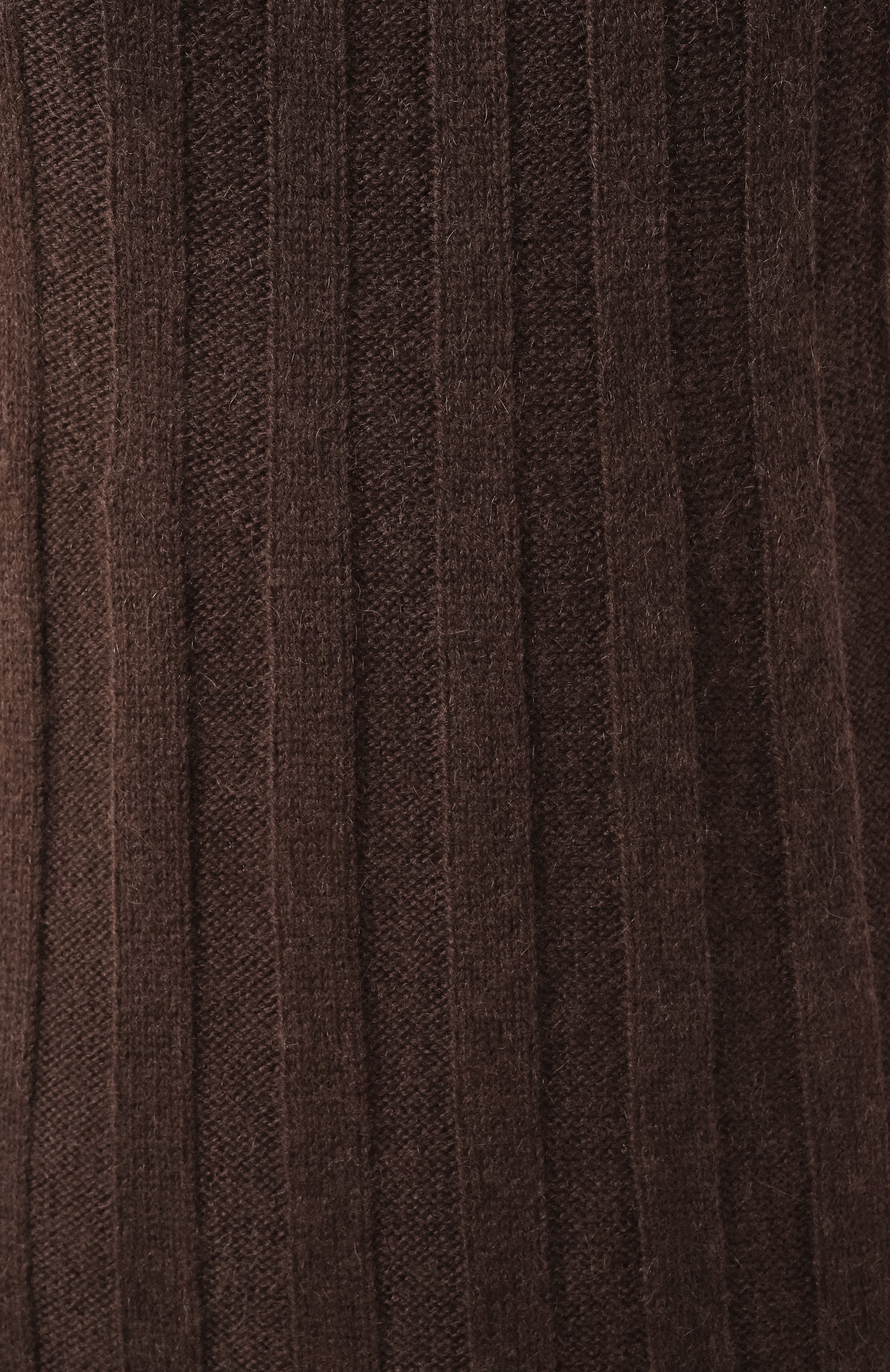 Платье из шерсти и кашемира LOULOU DE SAISON, арт. IRMA, фото 6