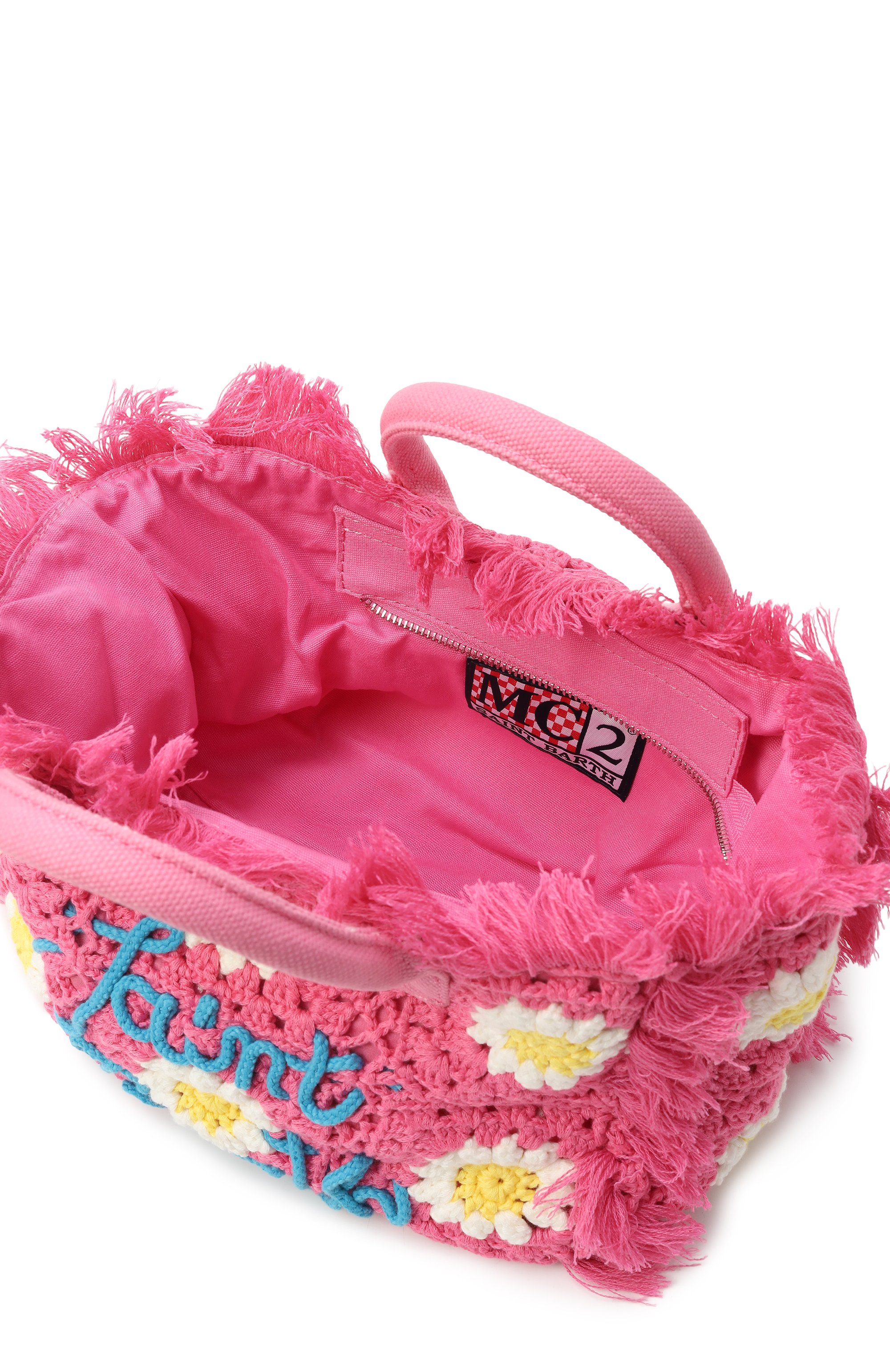 Сумка colette MC2 SAINT BARTH, арт. C0LETTE CR0CHET/03653B, фото 5